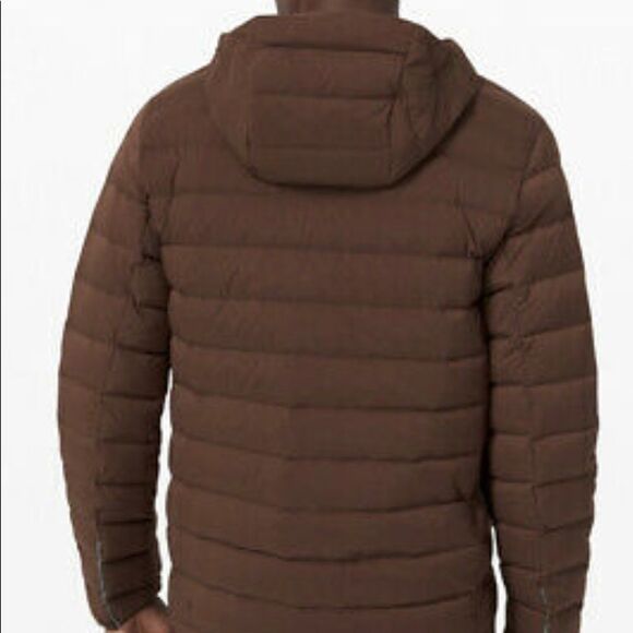 Lululemon Navigation Stretch Down Hoodie - Picture 2 of 6